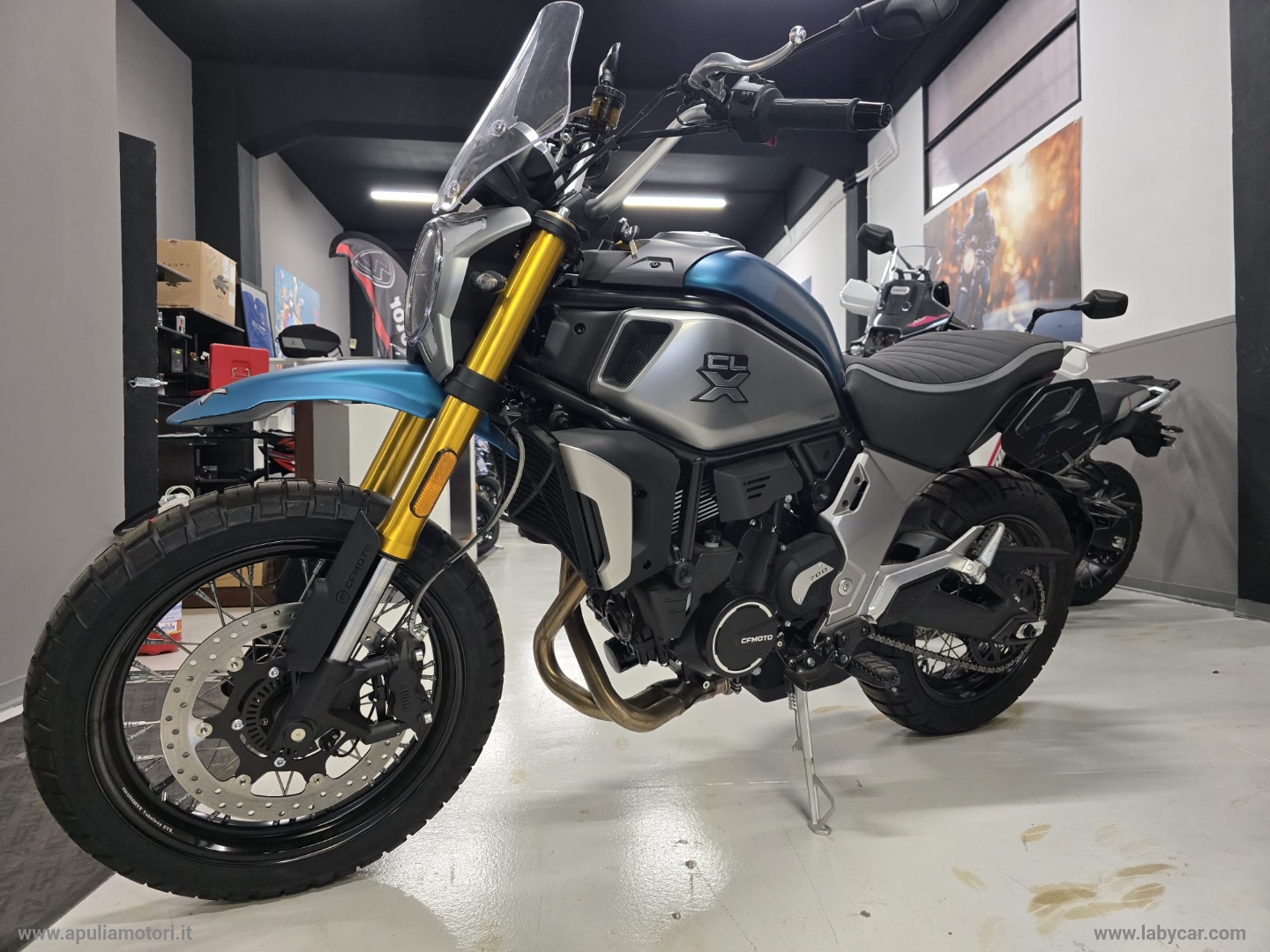 CF MOTO 700MT