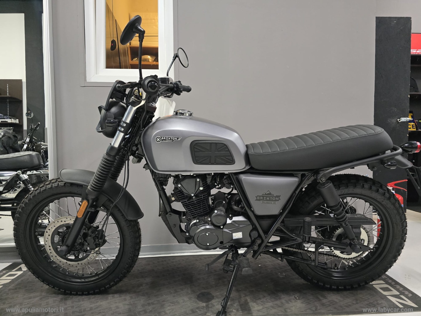 BRIXTON&nbsp;Felsberg 125