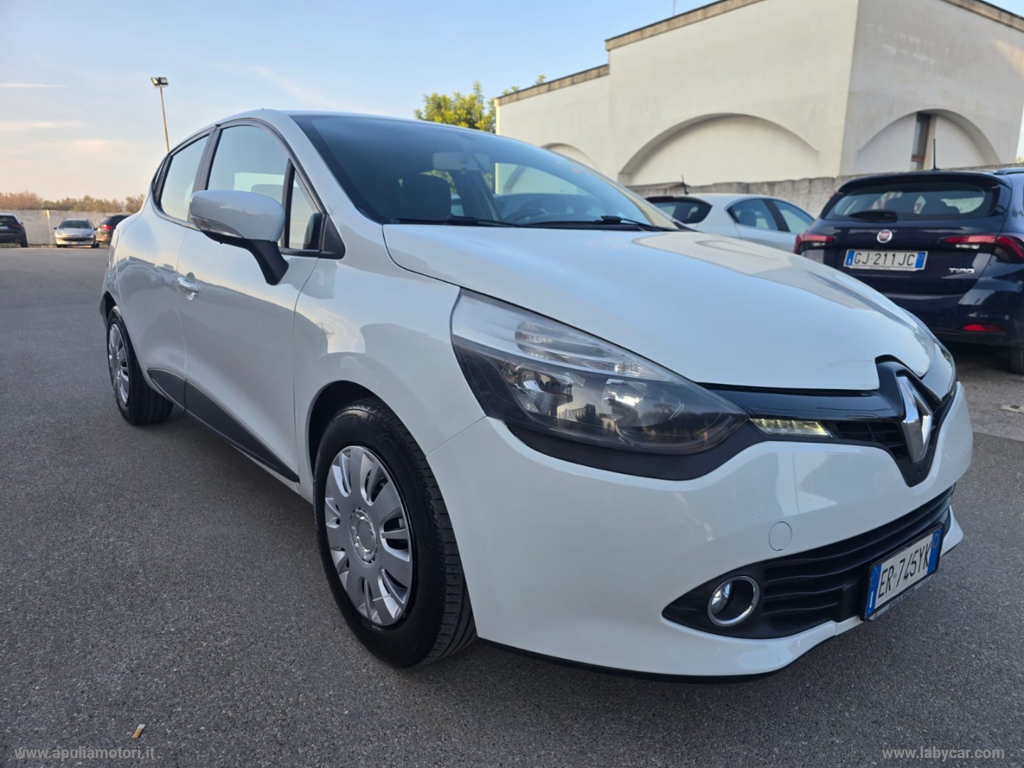 RENAULT&nbsp;Clio