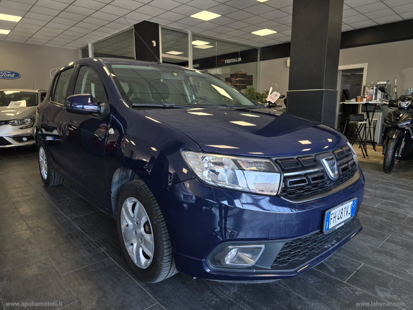 DACIA&nbsp;Sandero