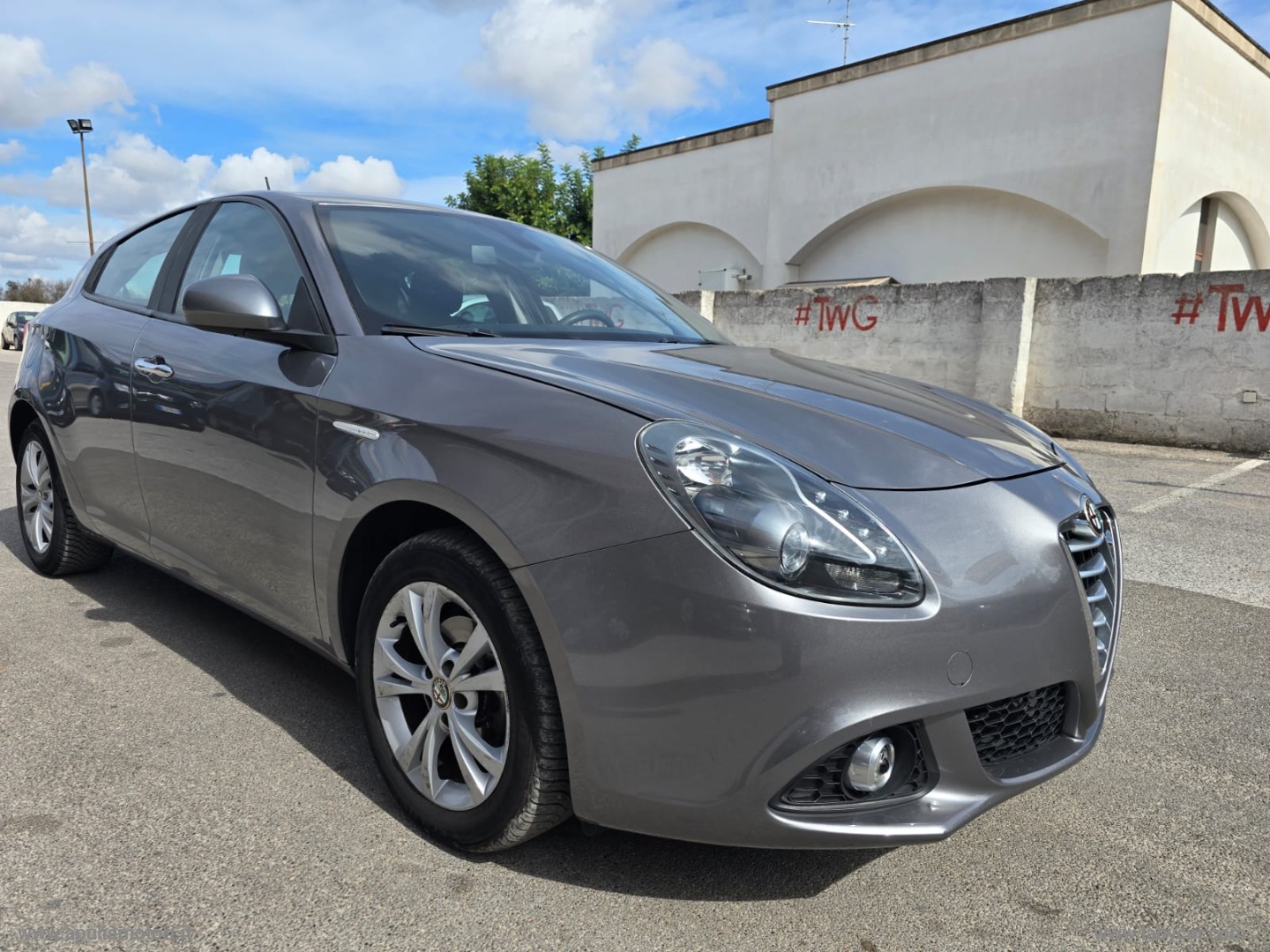 ALFA ROMEO Giulietta