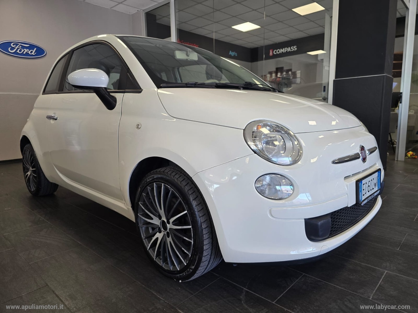 FIAT 500