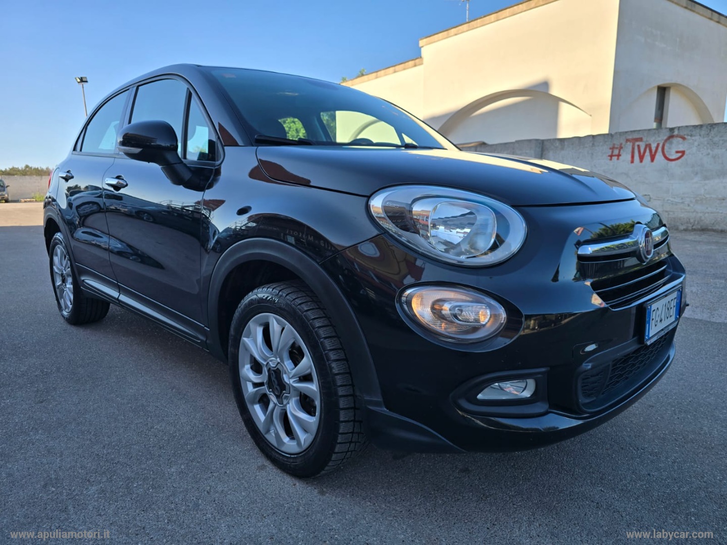 FIAT 500X