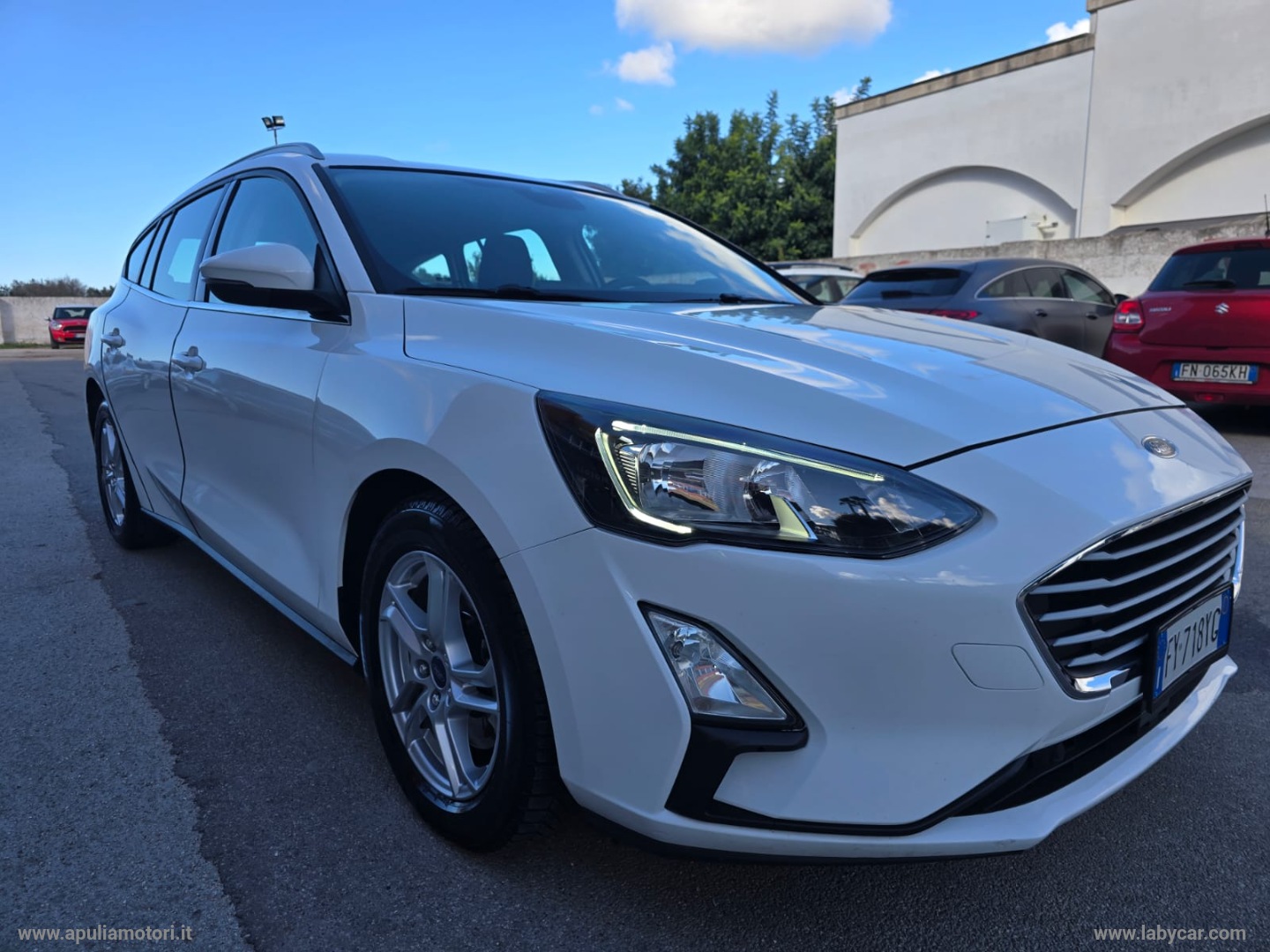 FORD&nbsp;Focus