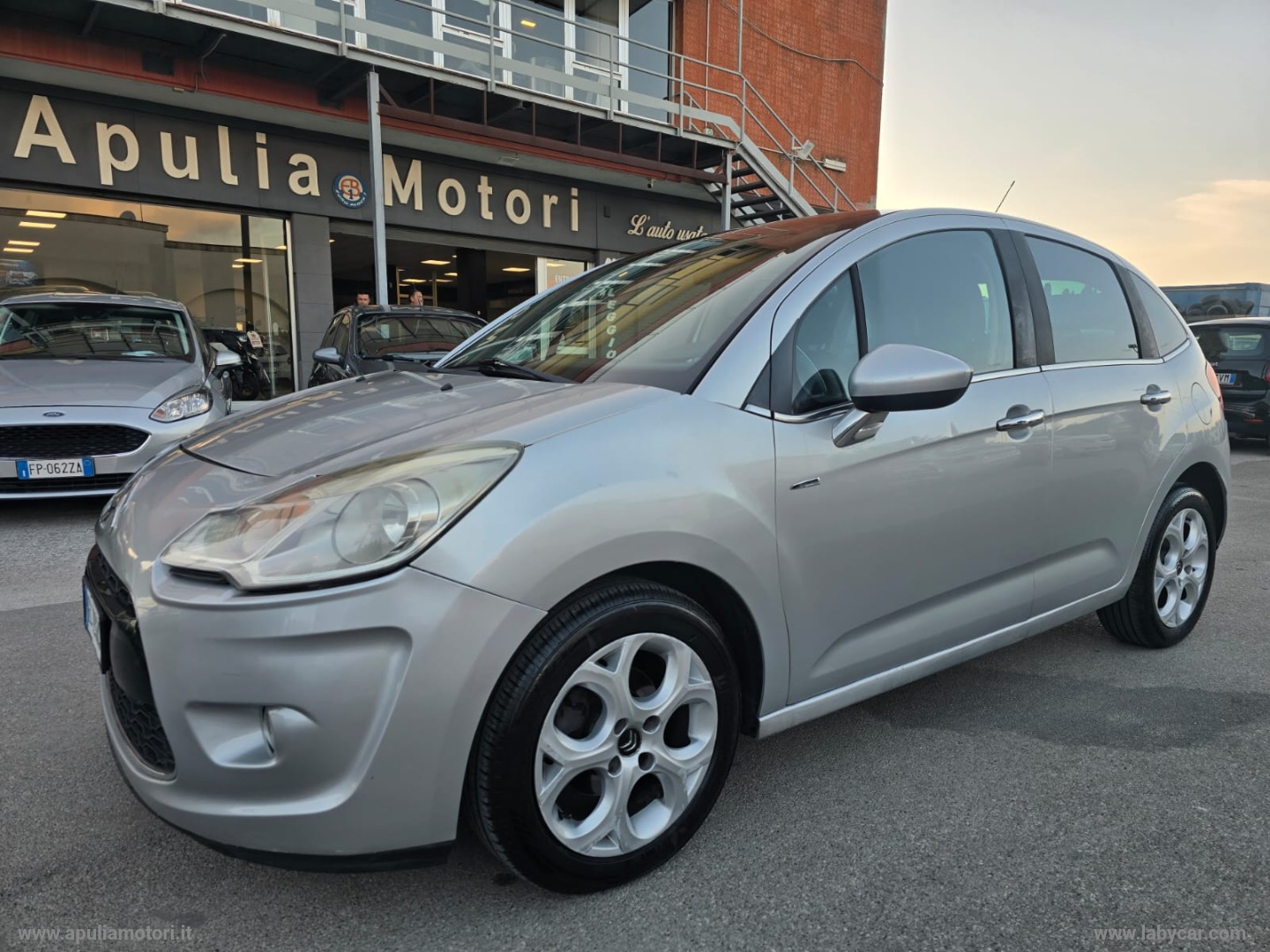 CITROEN C3