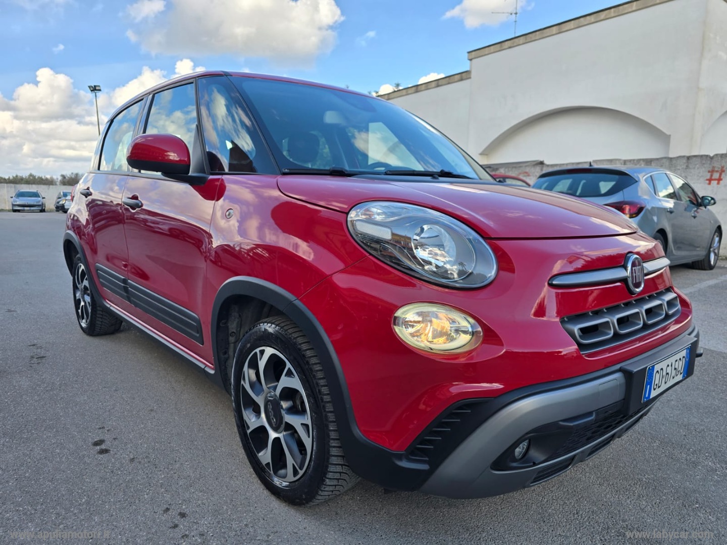 FIAT 500L