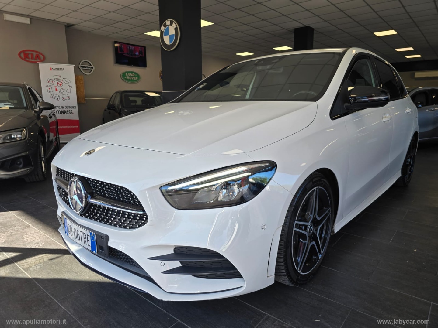 MERCEDES-BENZ Classe B