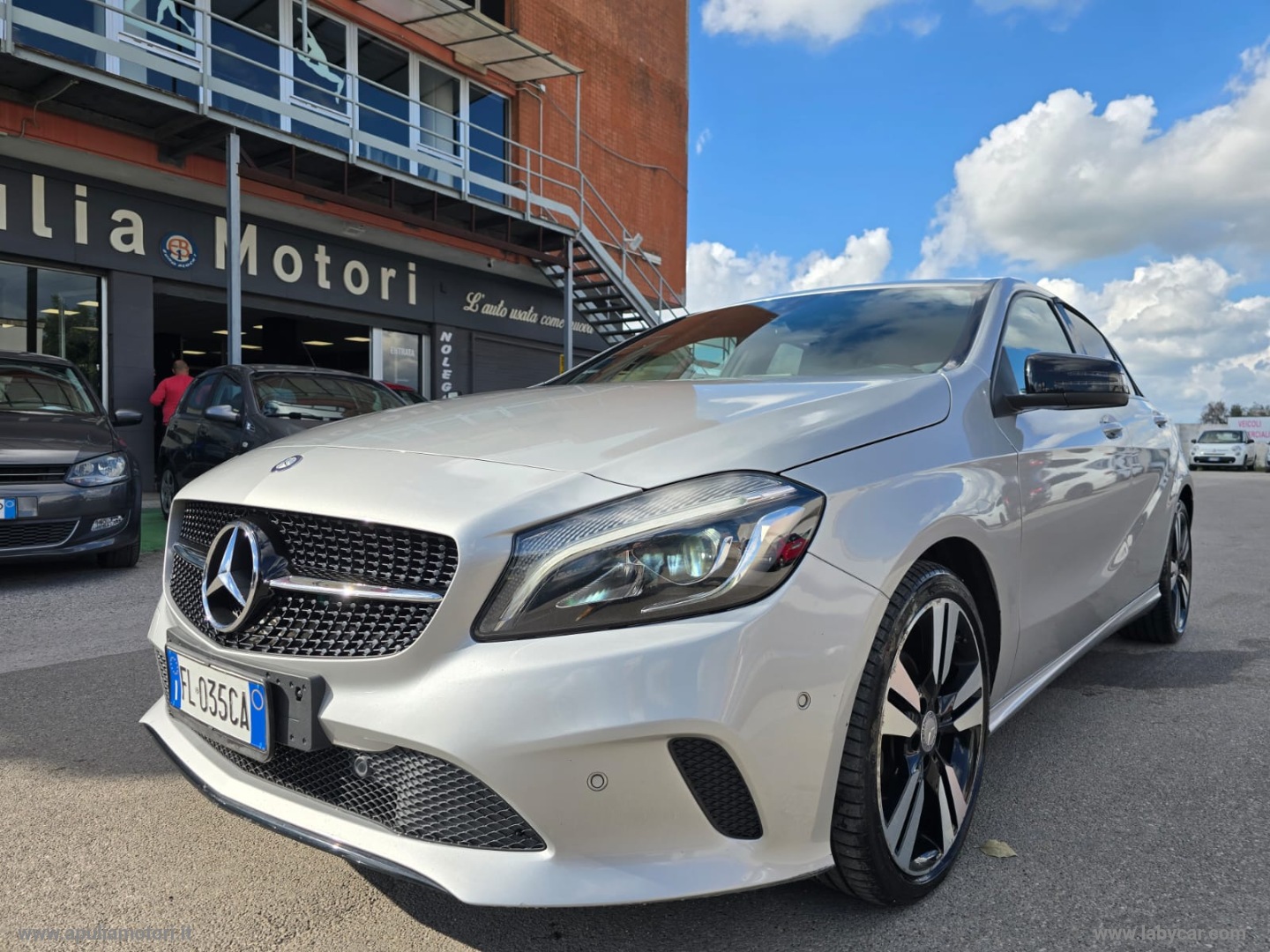 MERCEDES-BENZ Classe A