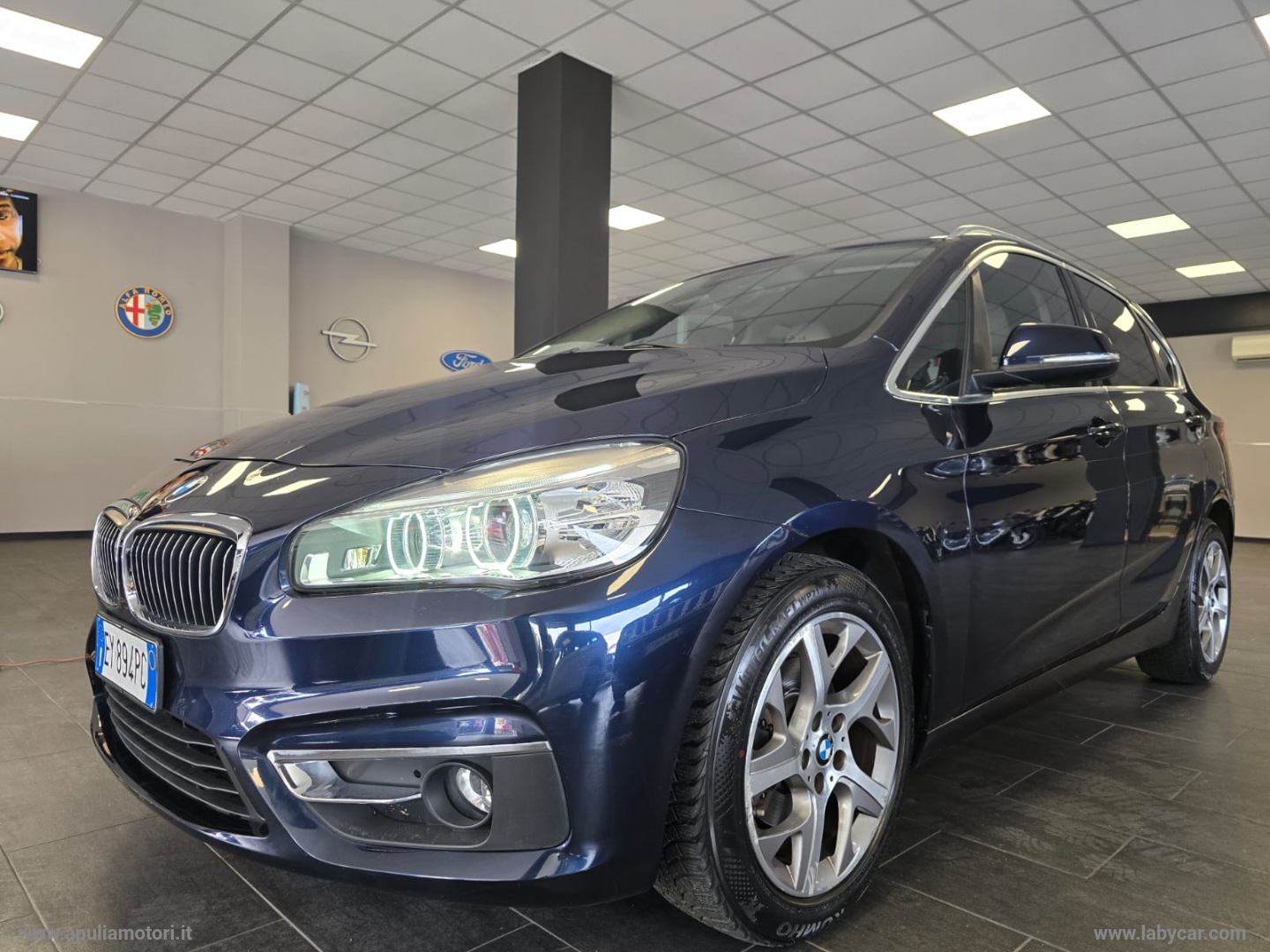 BMW Serie 2 Active Tourer