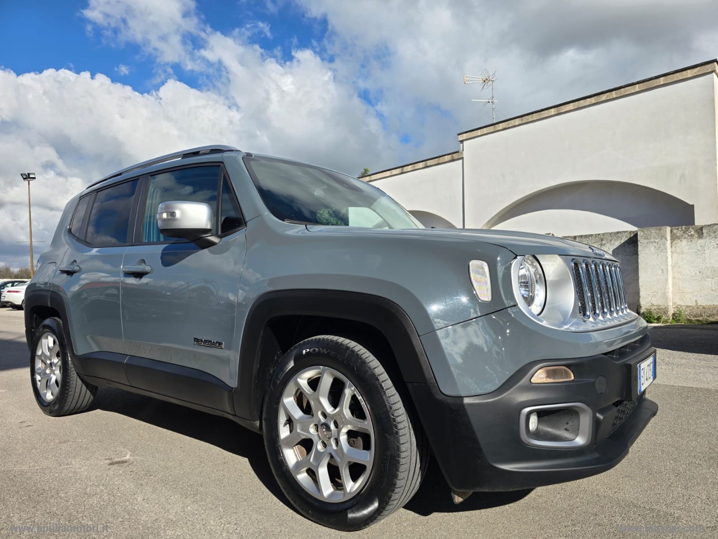 JEEP Renegade