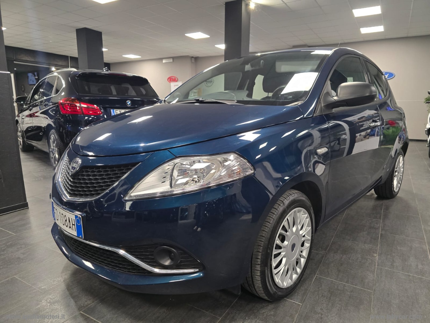 LANCIA&nbsp;Ypsilon