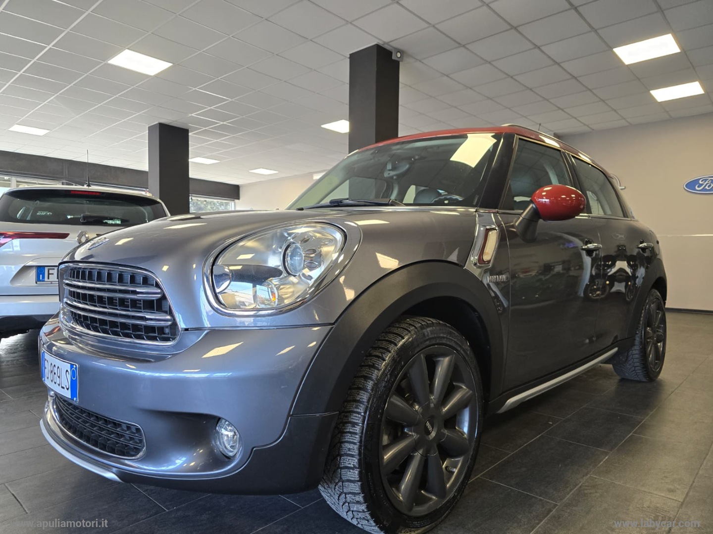 MINI Mini Countryman