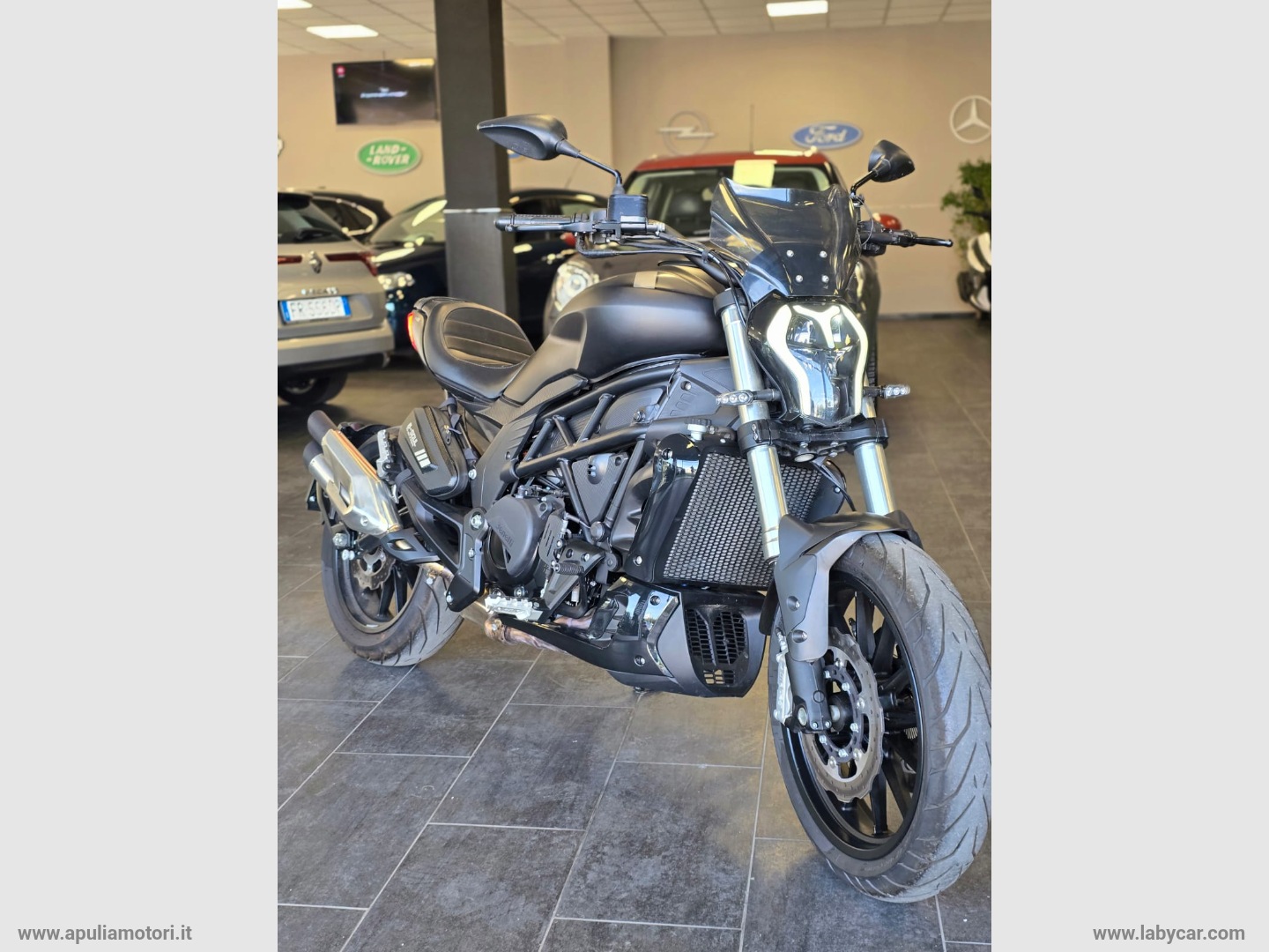 BENELLI 502 C 502 C 1