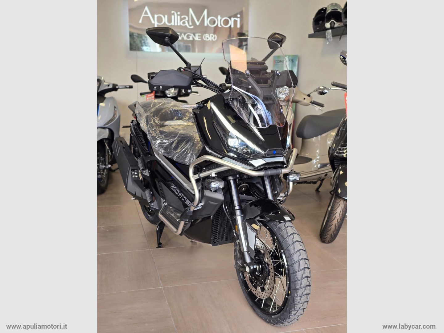 ZONTES&nbsp;ZT 368 G