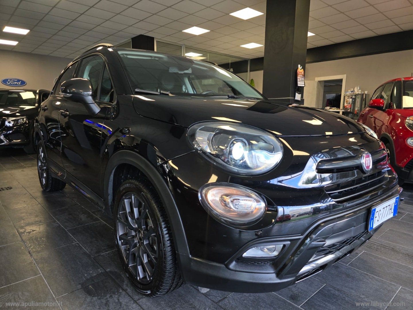 FIAT&nbsp;500X
