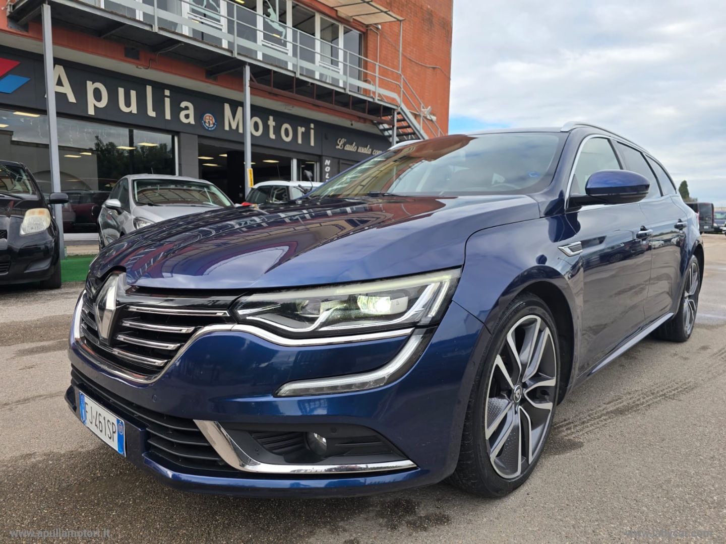 RENAULT Talisman