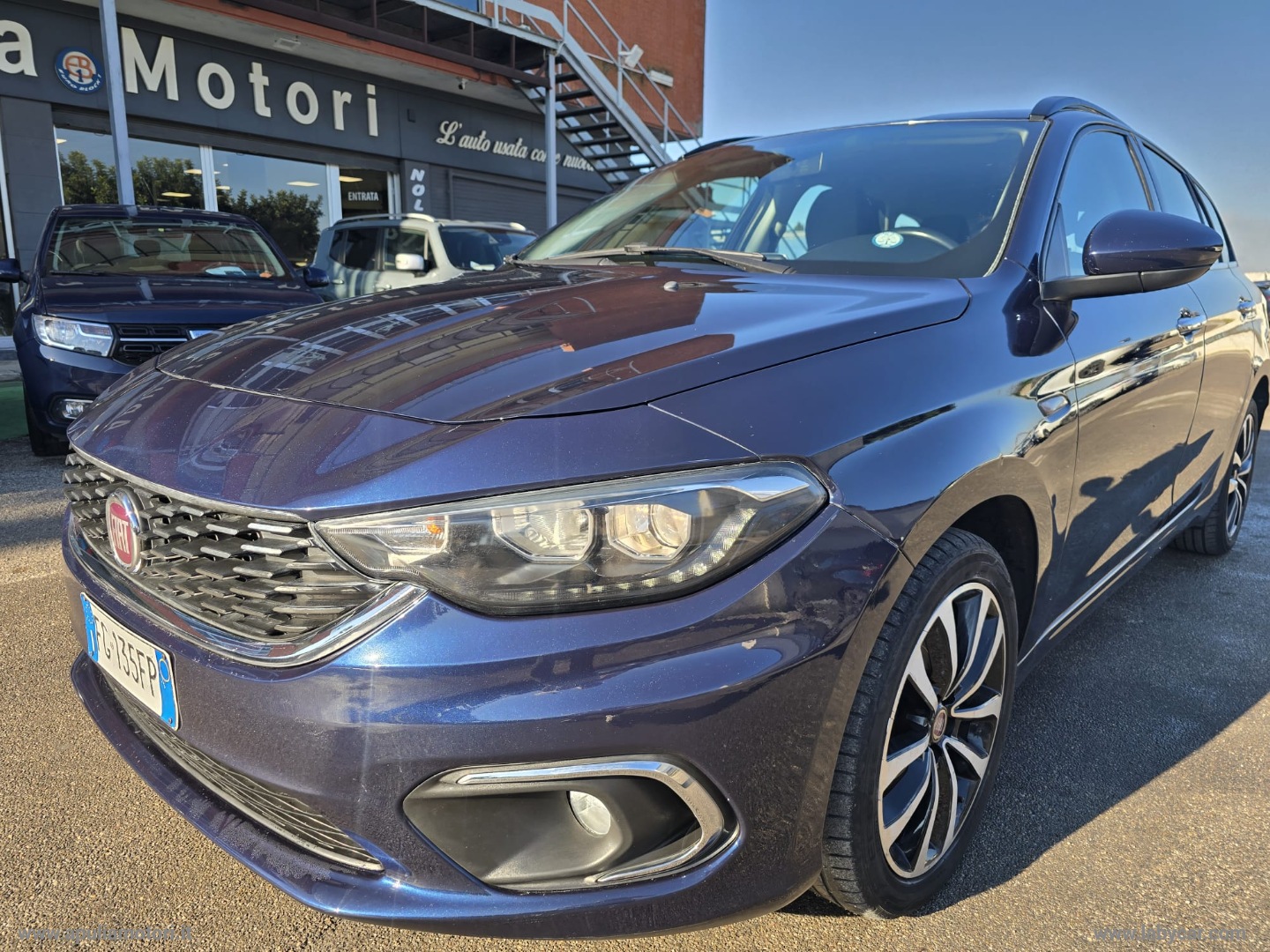 FIAT&nbsp;Tipo