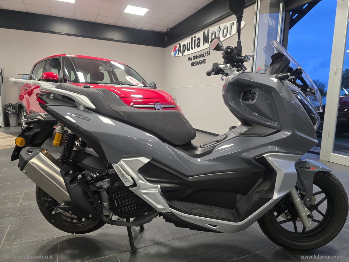 TNT MOTOR&nbsp;XCO 125