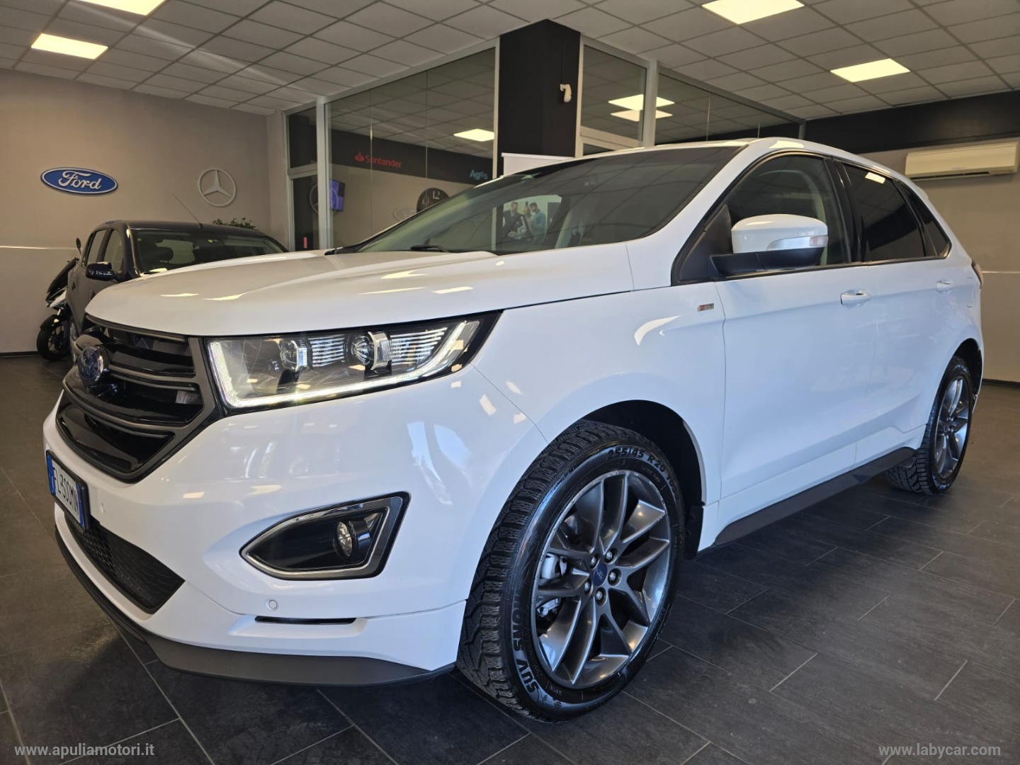 FORD Edge