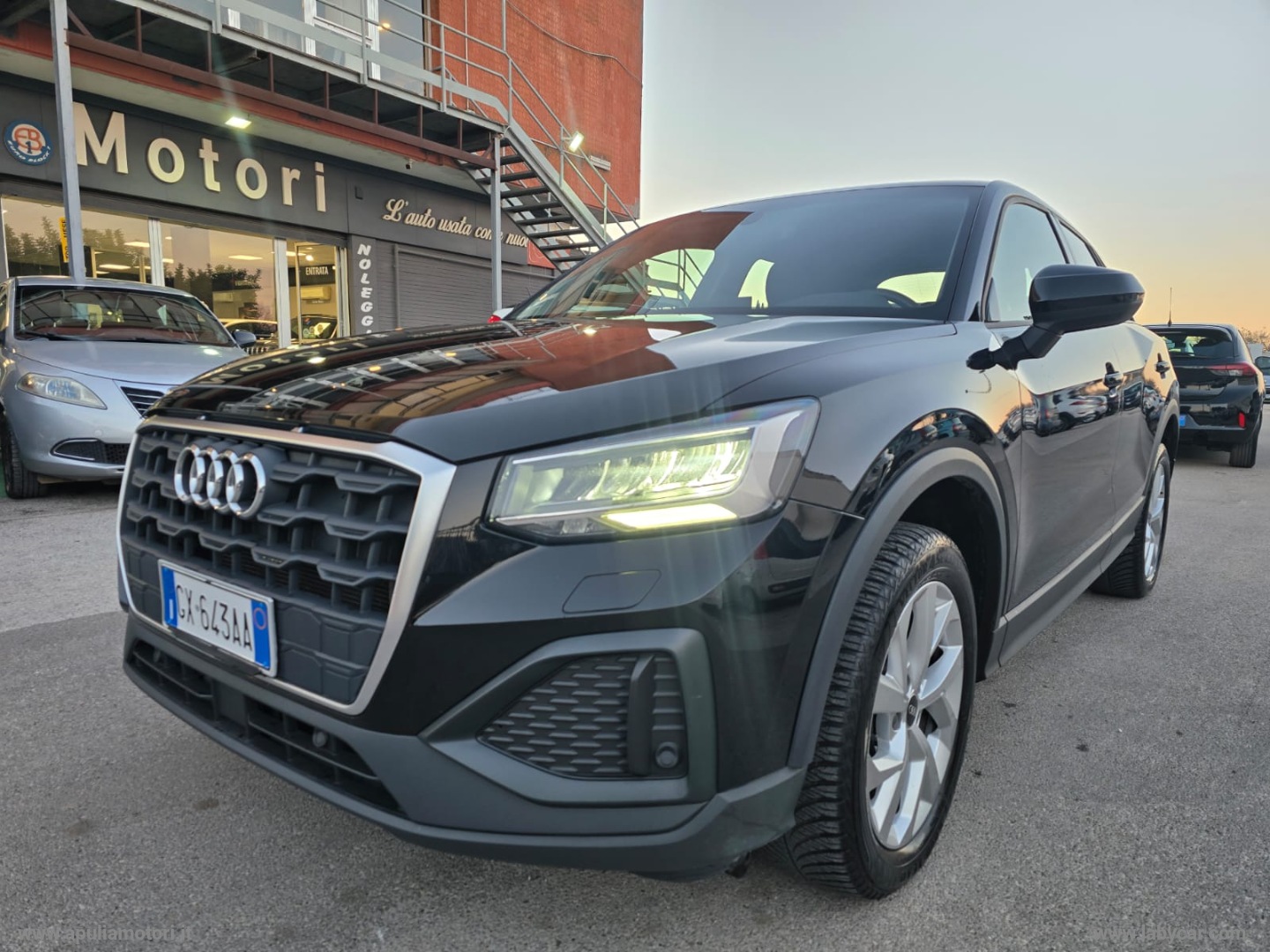 AUDI&nbsp;Q2