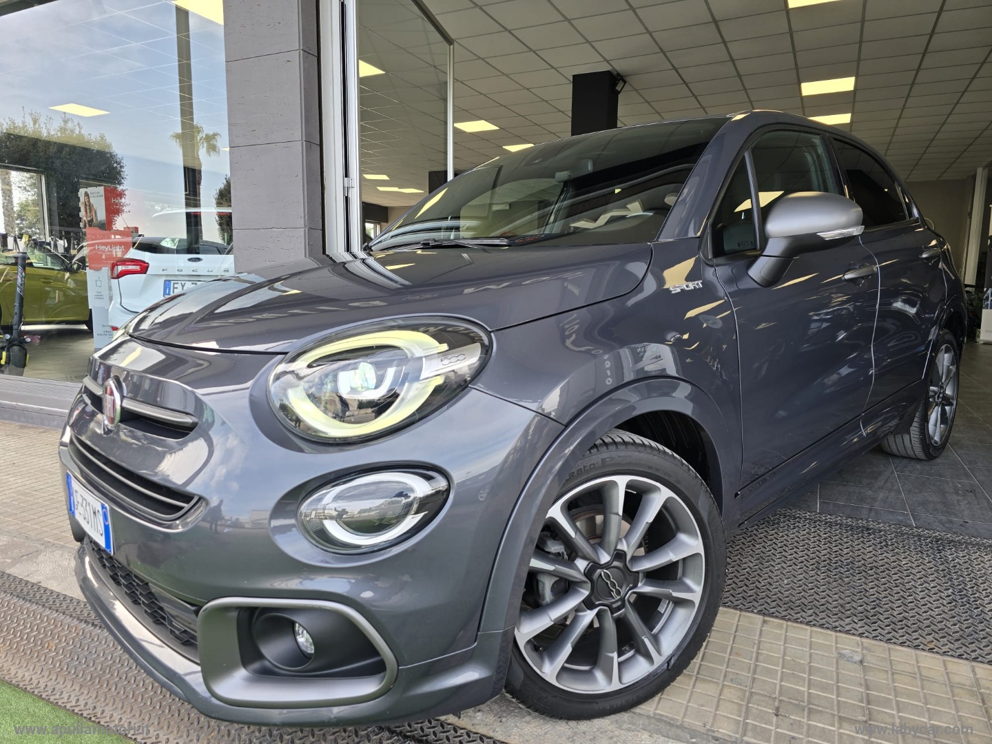 FIAT&nbsp;500X