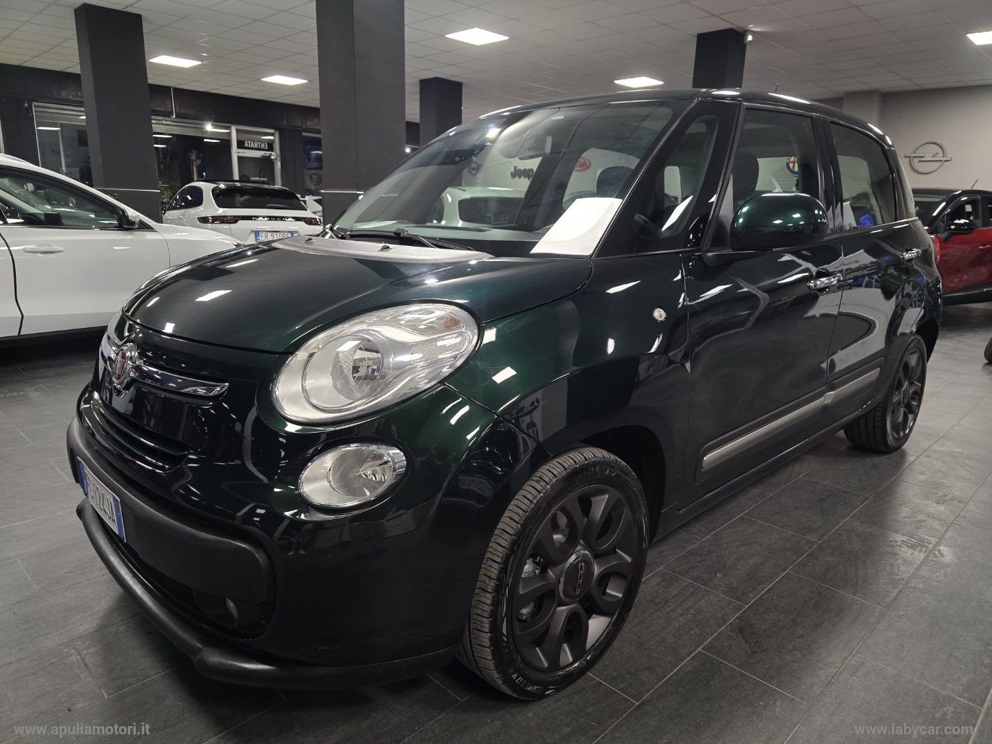 FIAT&nbsp;500L