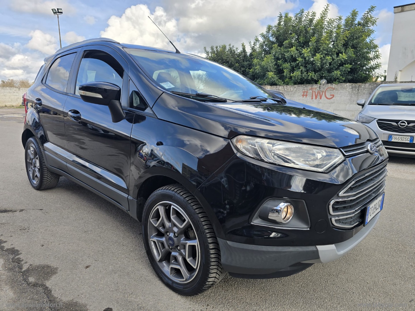FORD&nbsp;EcoSport