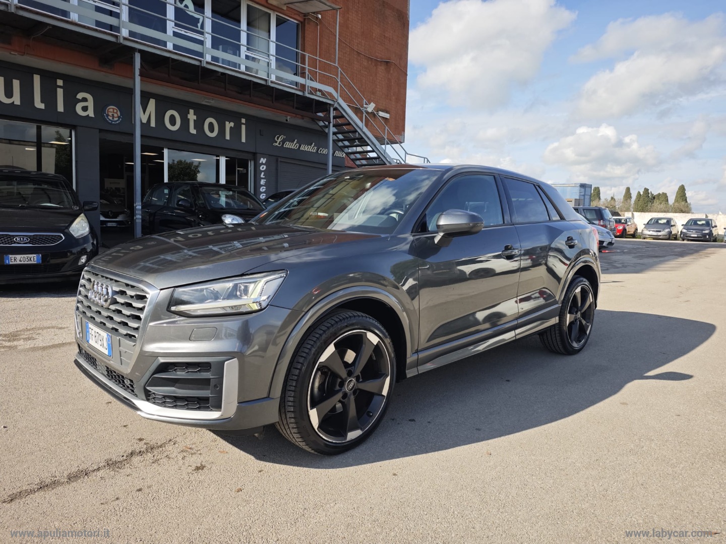 AUDI&nbsp;Q2
