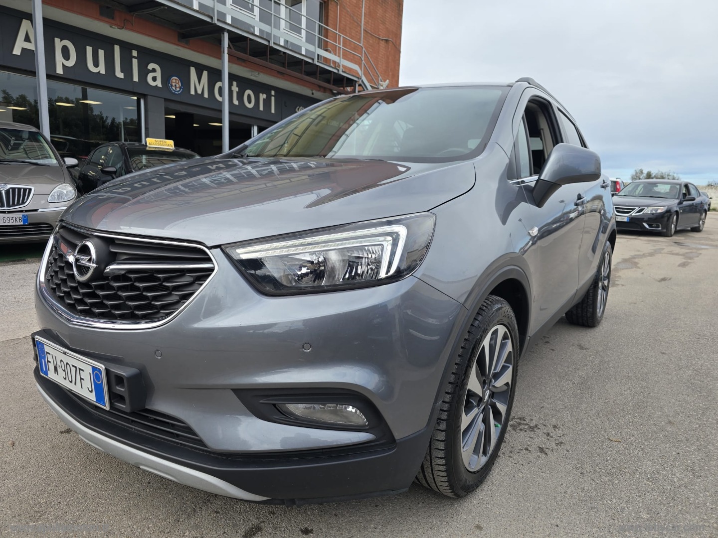 OPEL Mokka
