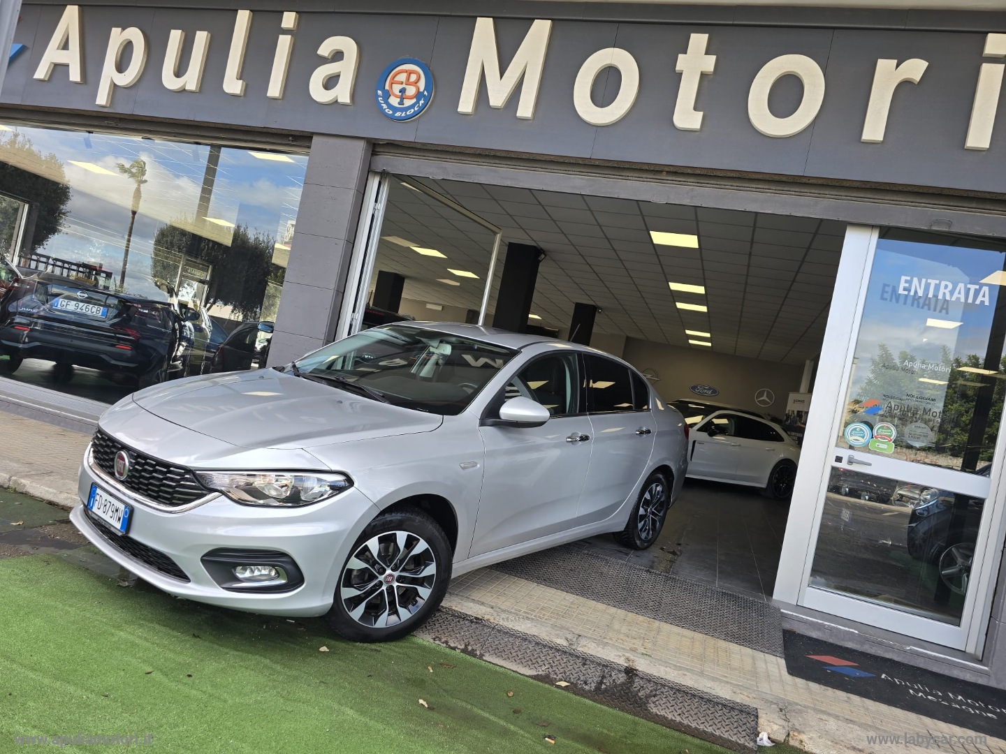 FIAT&nbsp;Tipo