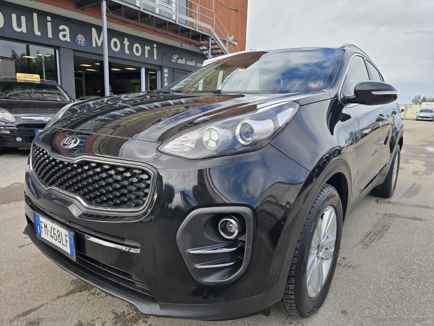 KIA Sportage