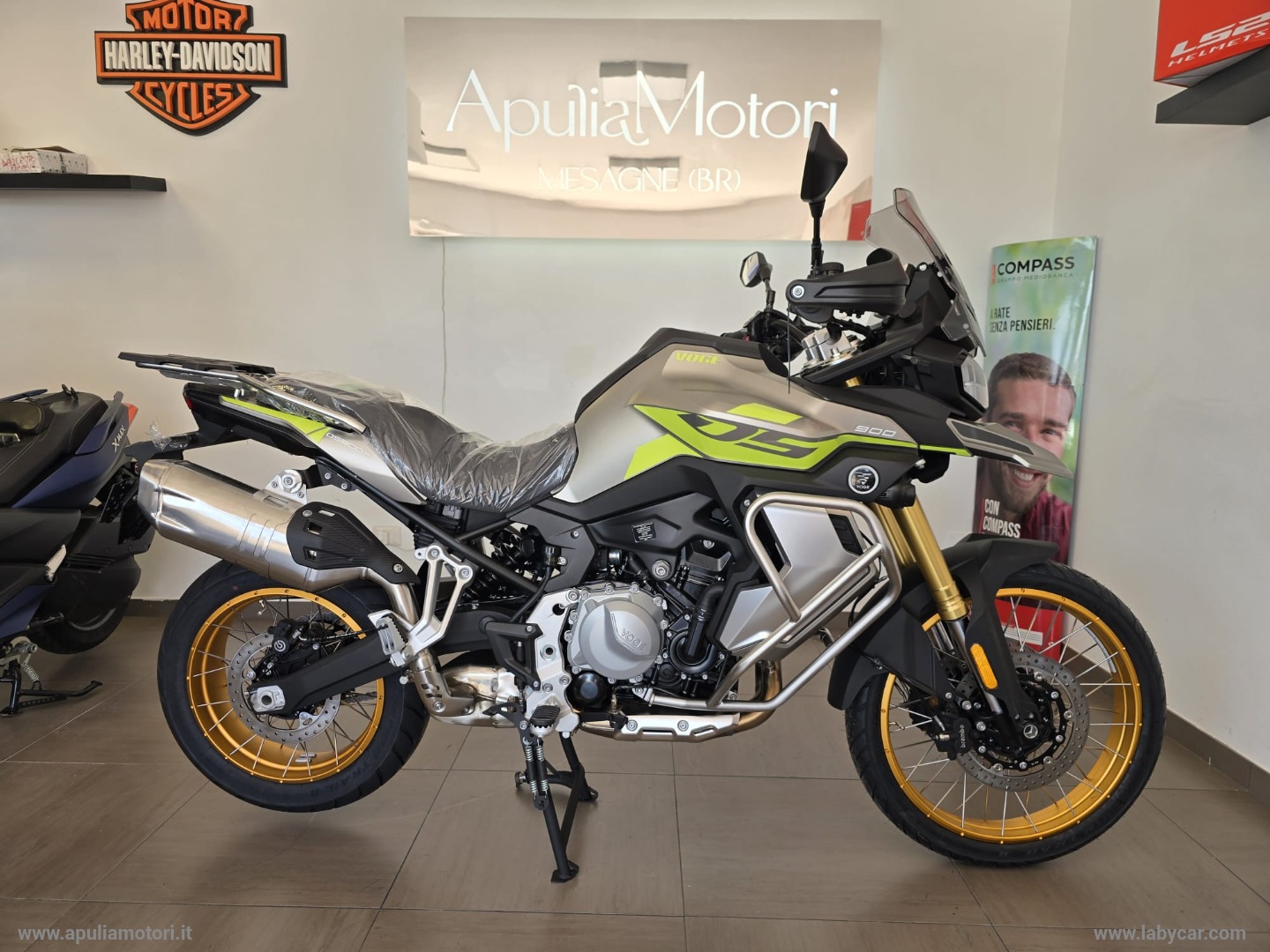 VOGE&nbsp;Valico 900