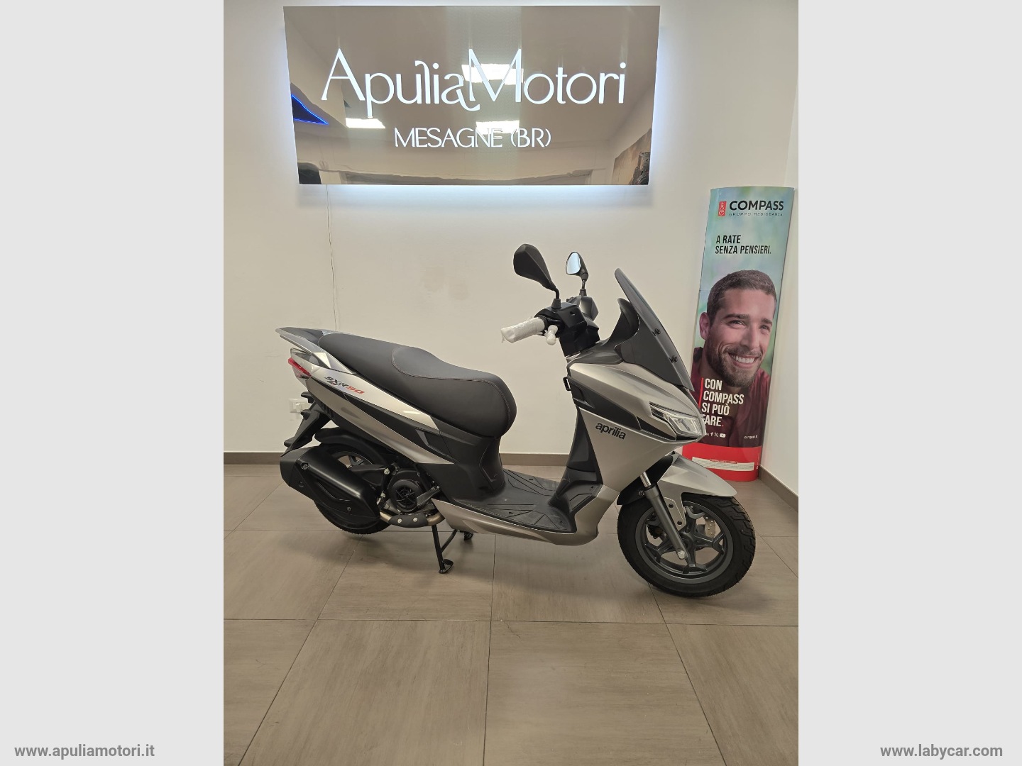 APRILIA SR 50 SR 50 1