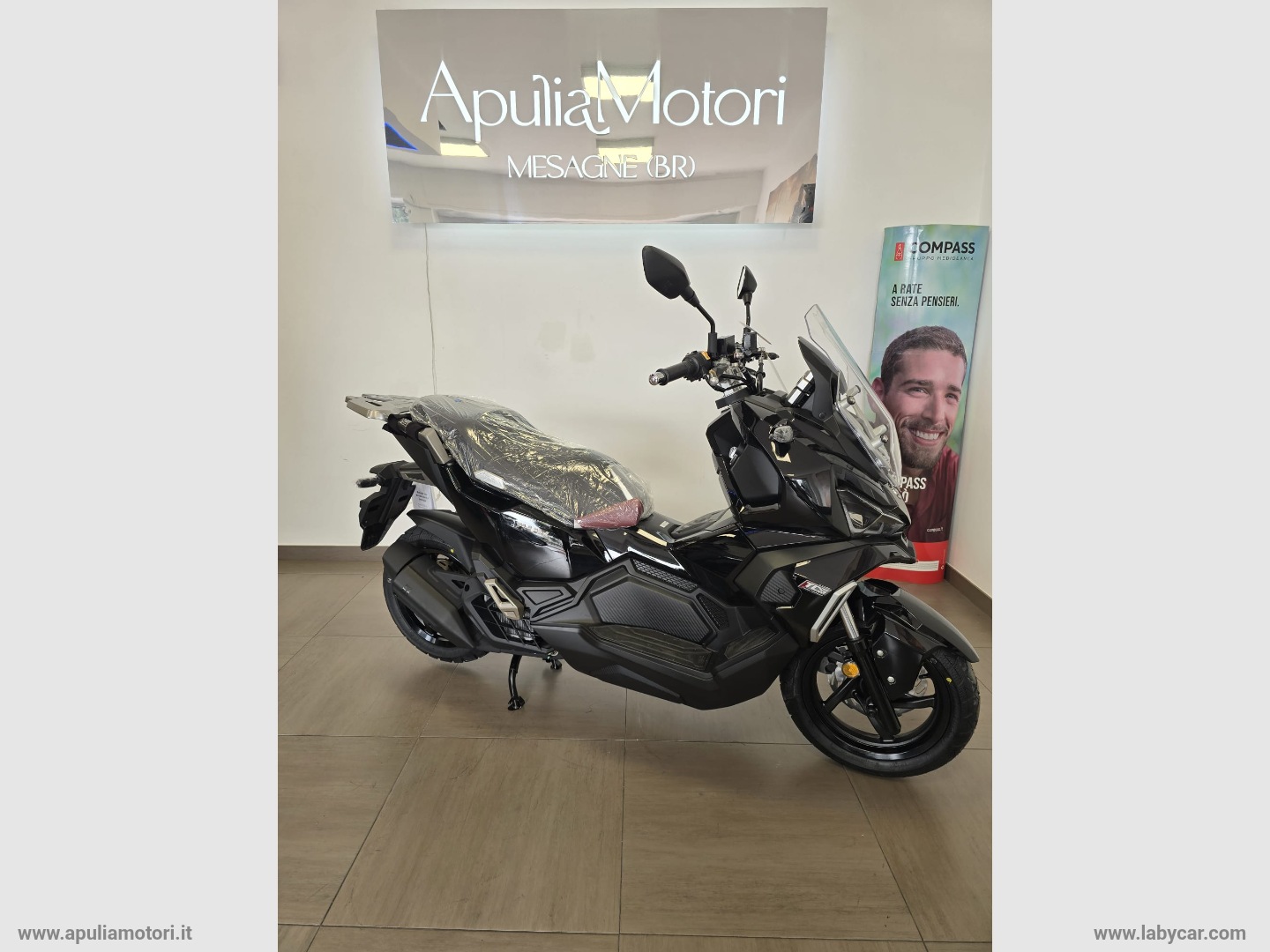 SYM&nbsp;ADX 125