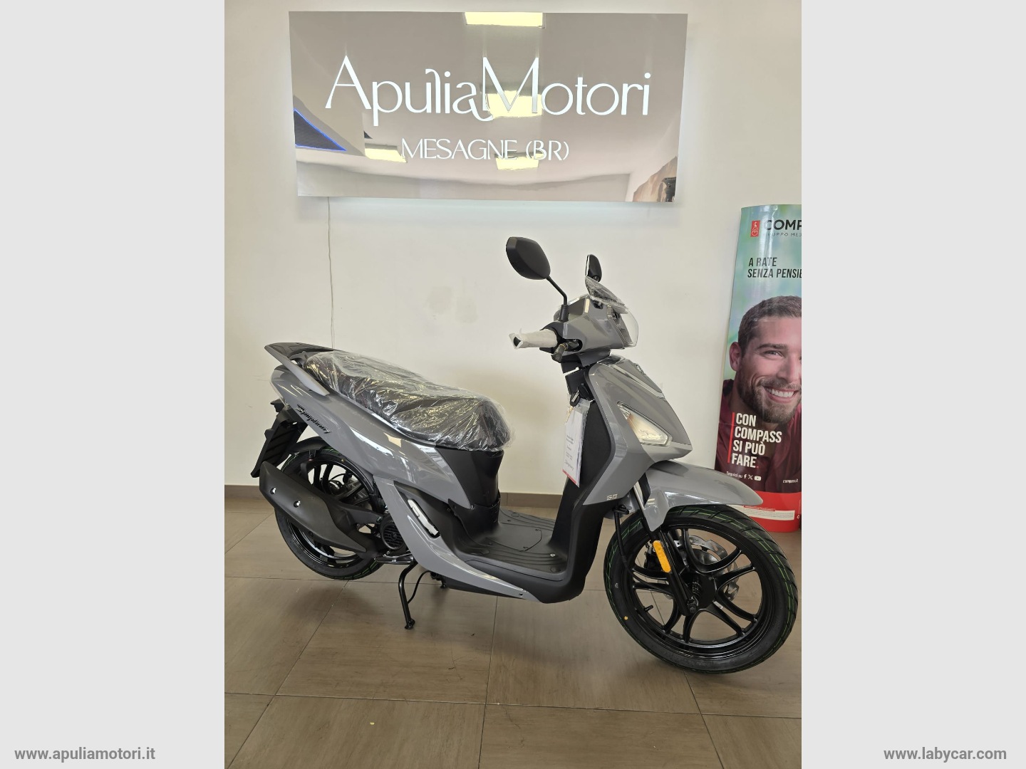 SYM&nbsp;Symphony 50