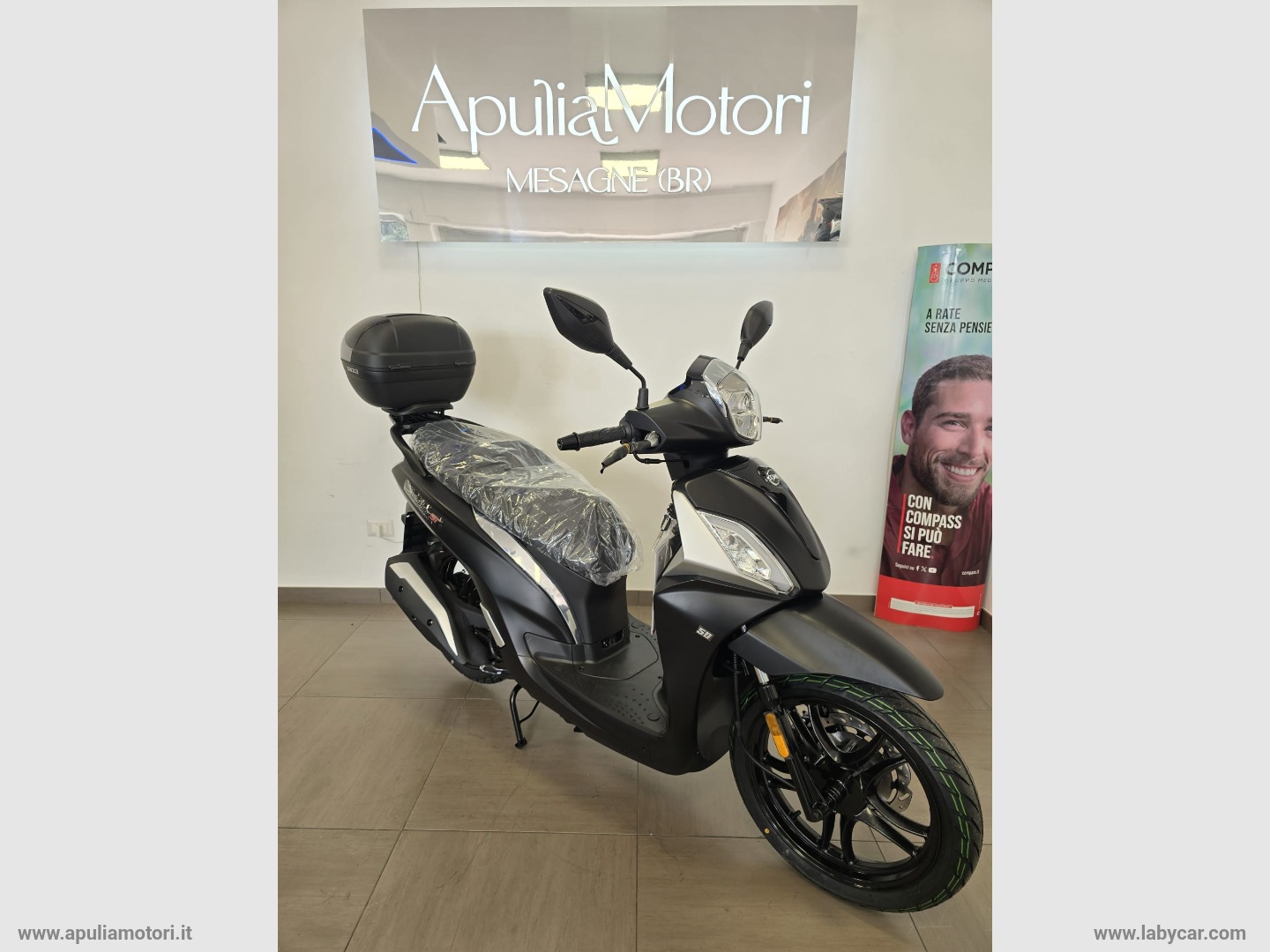 SYM&nbsp;Symphony 50