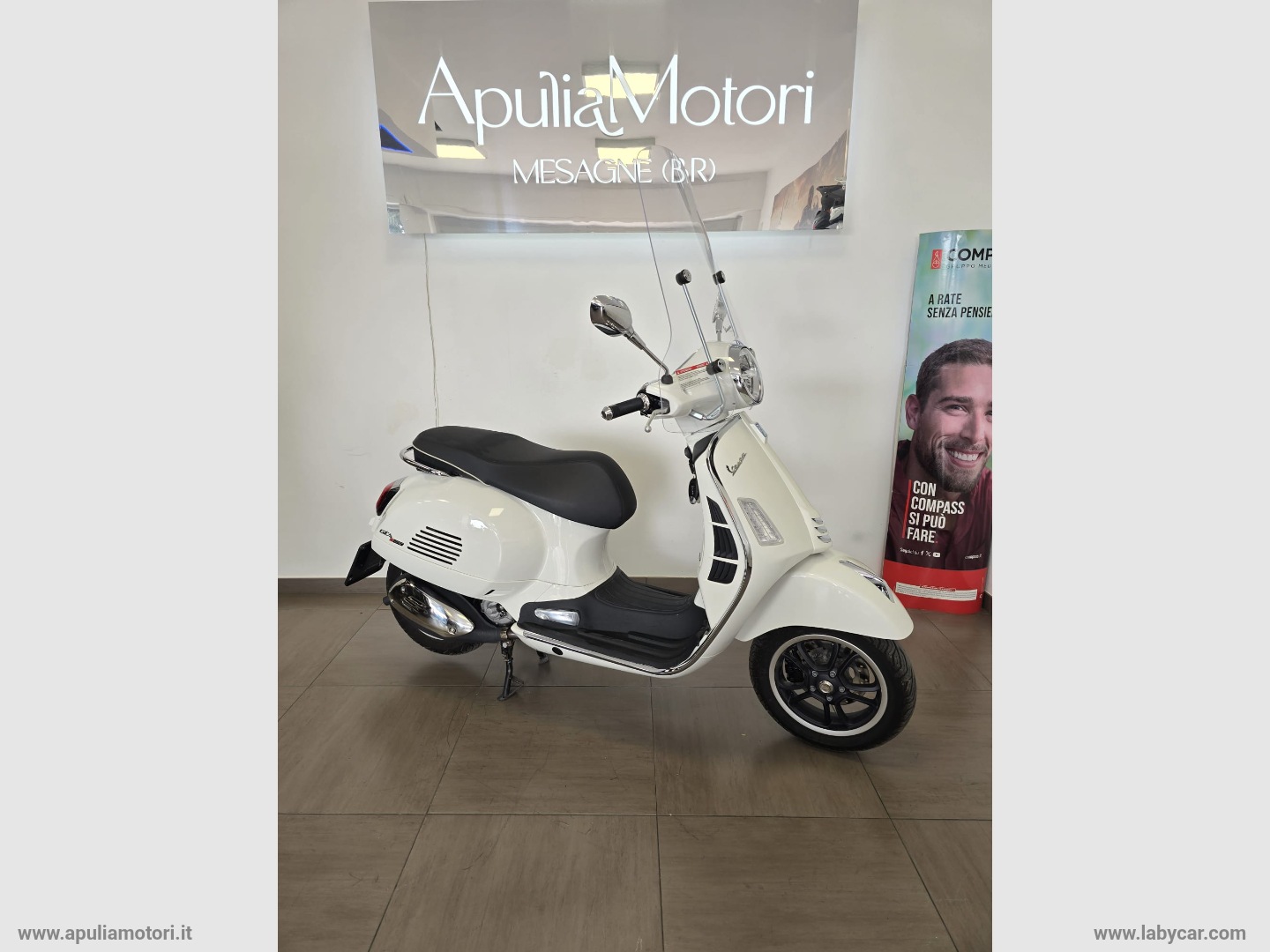 PIAGGIO&nbsp;Vespa 300 GTS