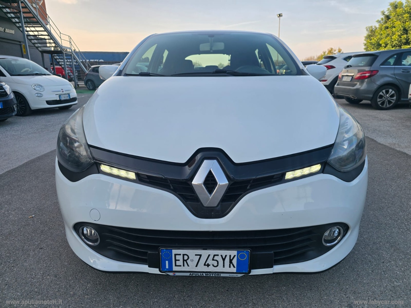RENAULT Clio