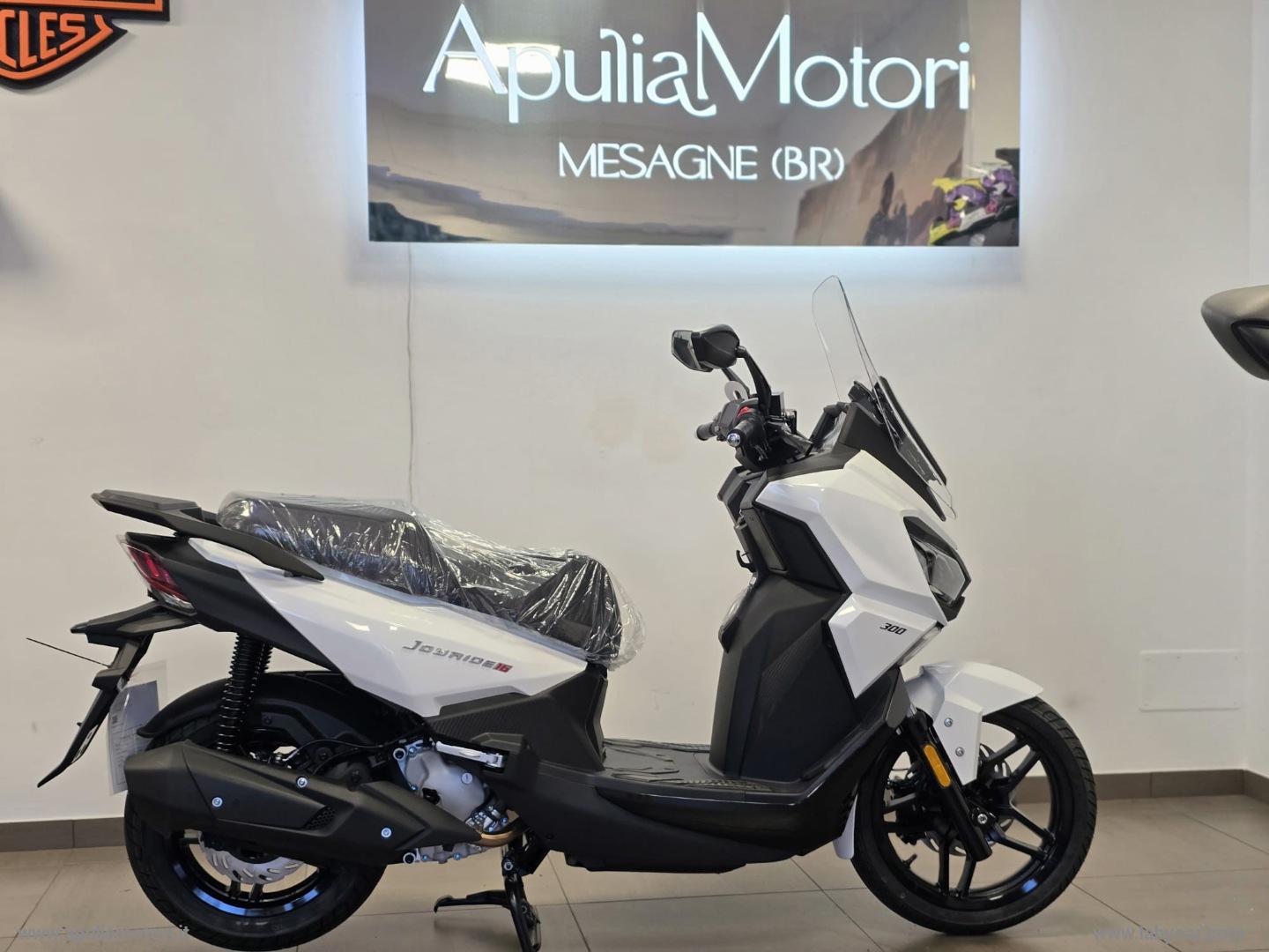 SYM&nbsp;Joyride 300