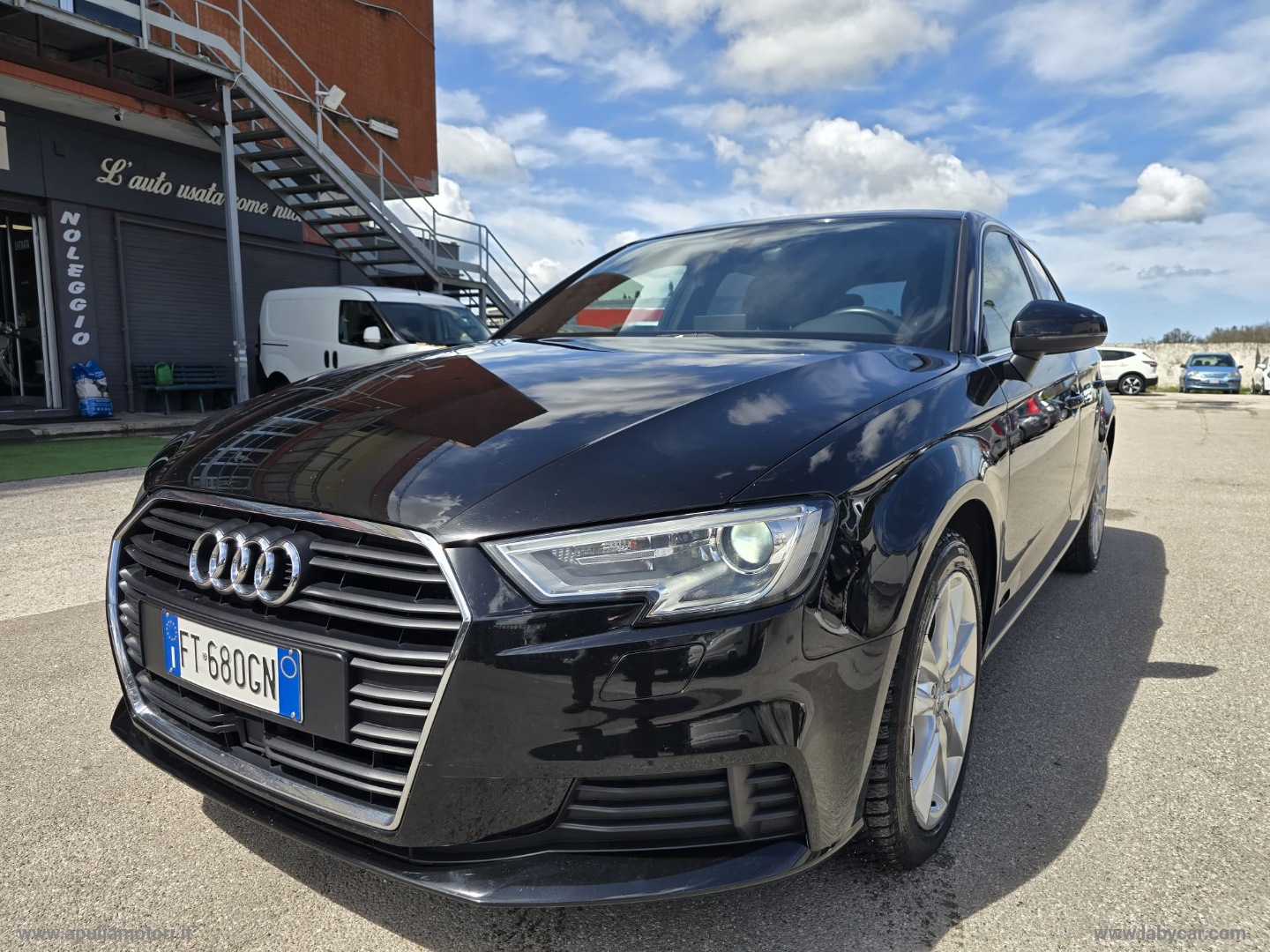 AUDI&nbsp;A3