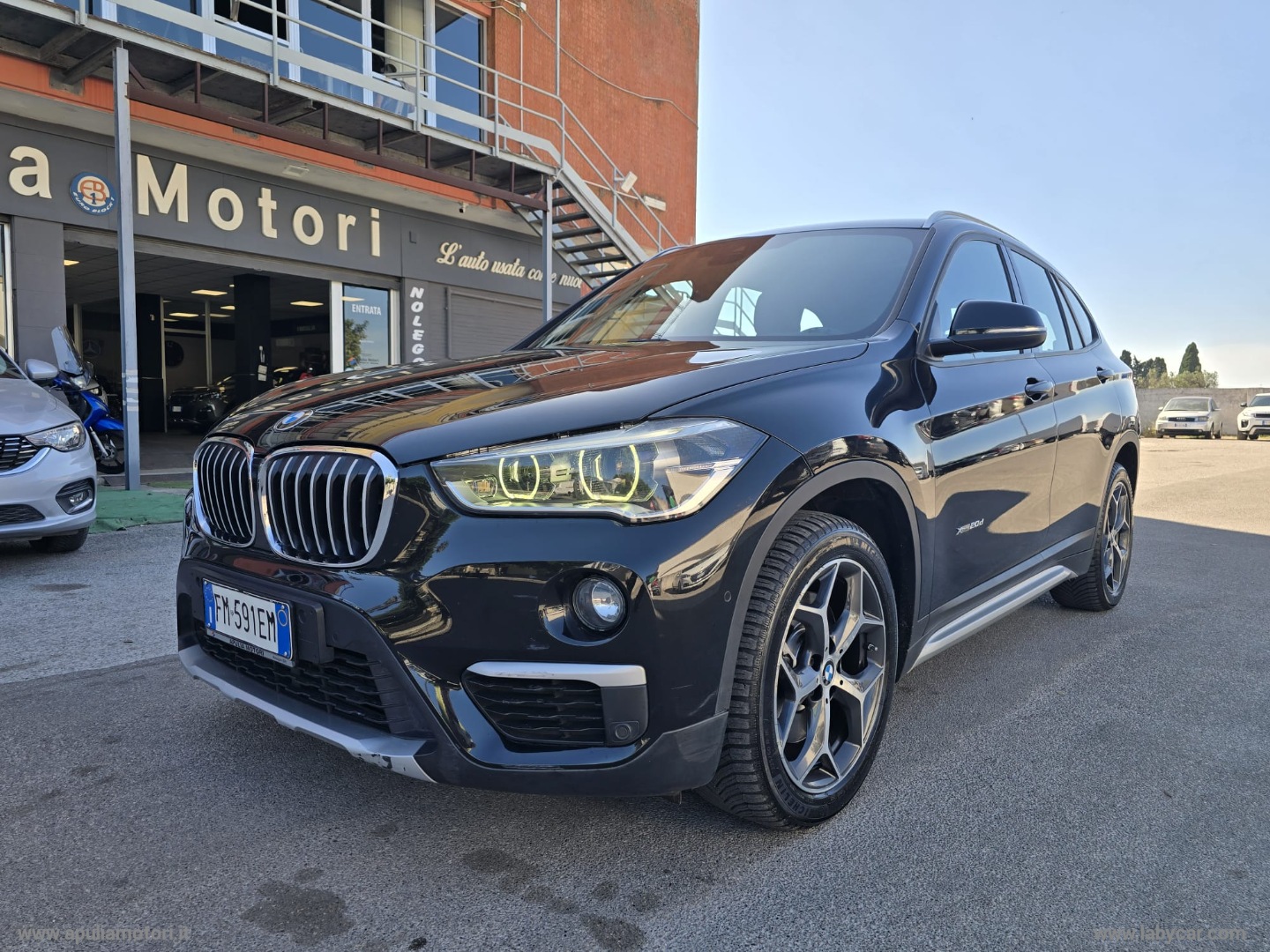 BMW&nbsp;X1