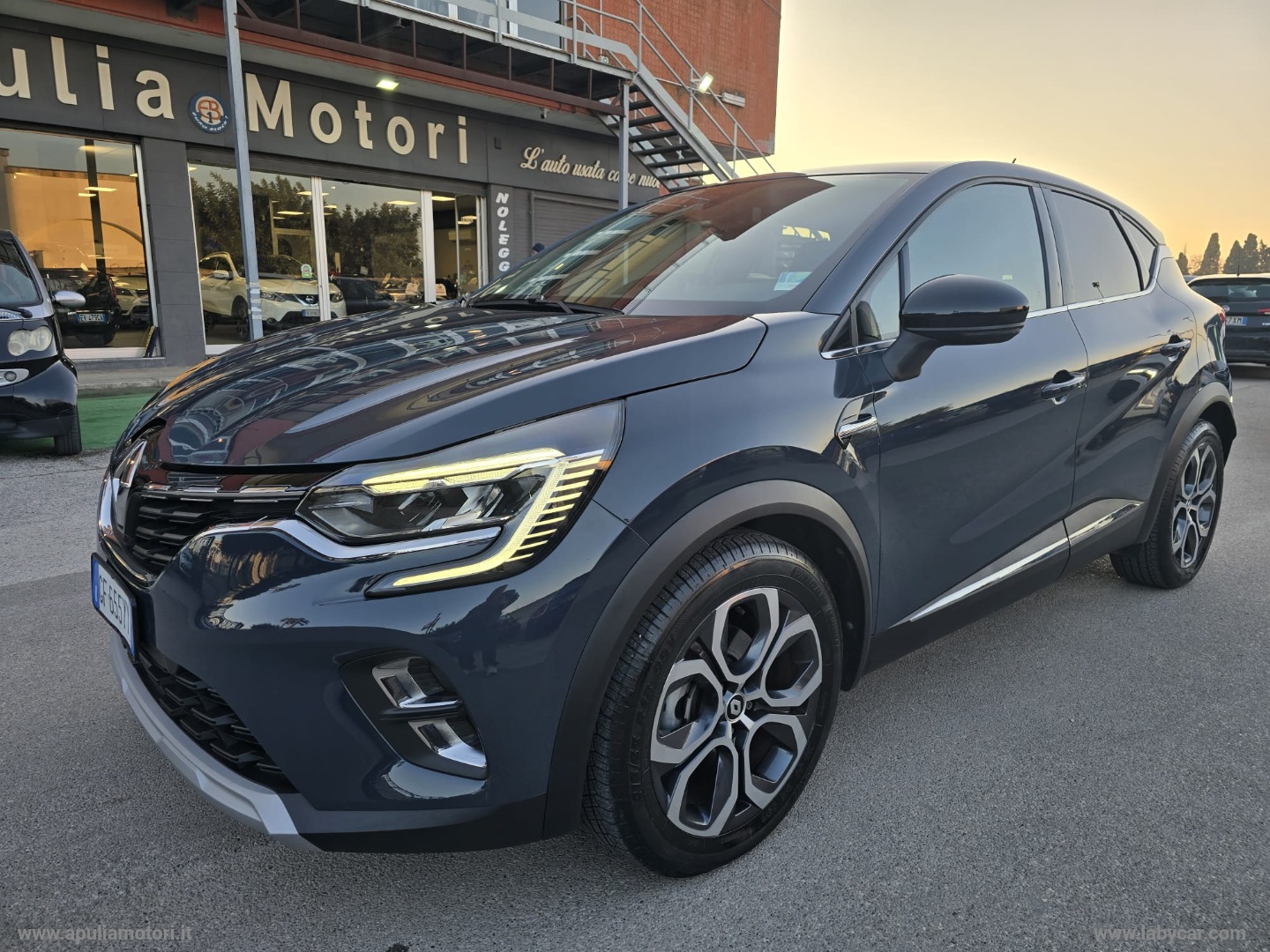 RENAULT&nbsp;Captur