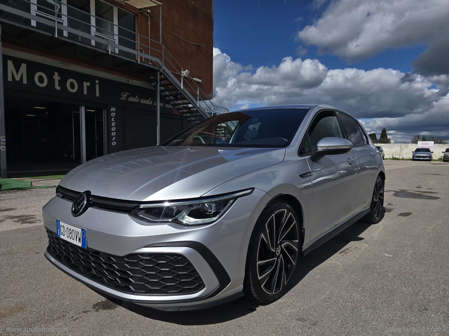 VOLKSWAGEN&nbsp;Golf