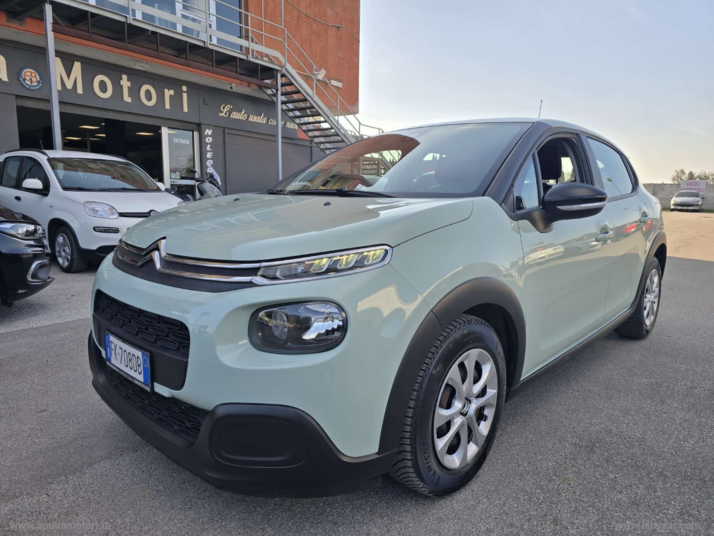 CITROEN&nbsp;C3