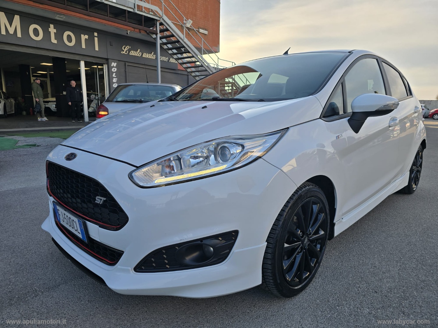 FORD&nbsp;Fiesta