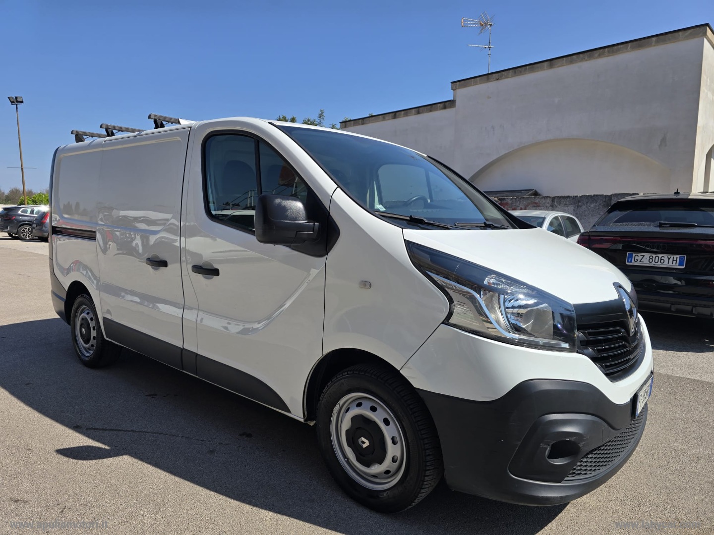 RENAULT&nbsp;Trafic