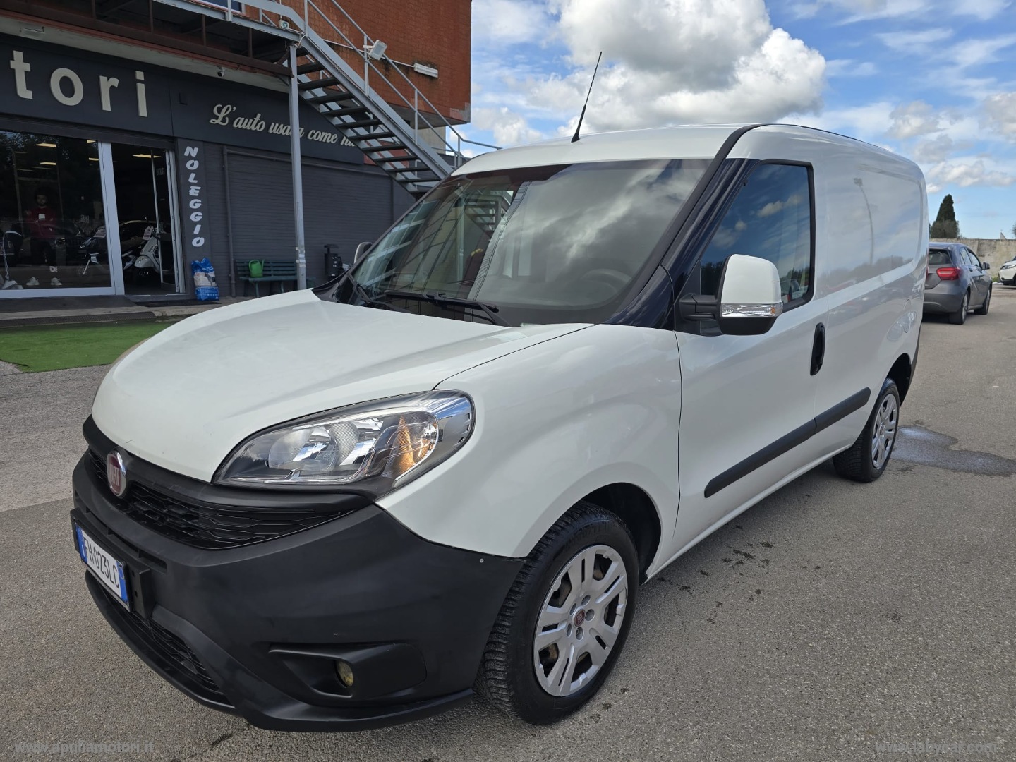 FIAT&nbsp;Doblò