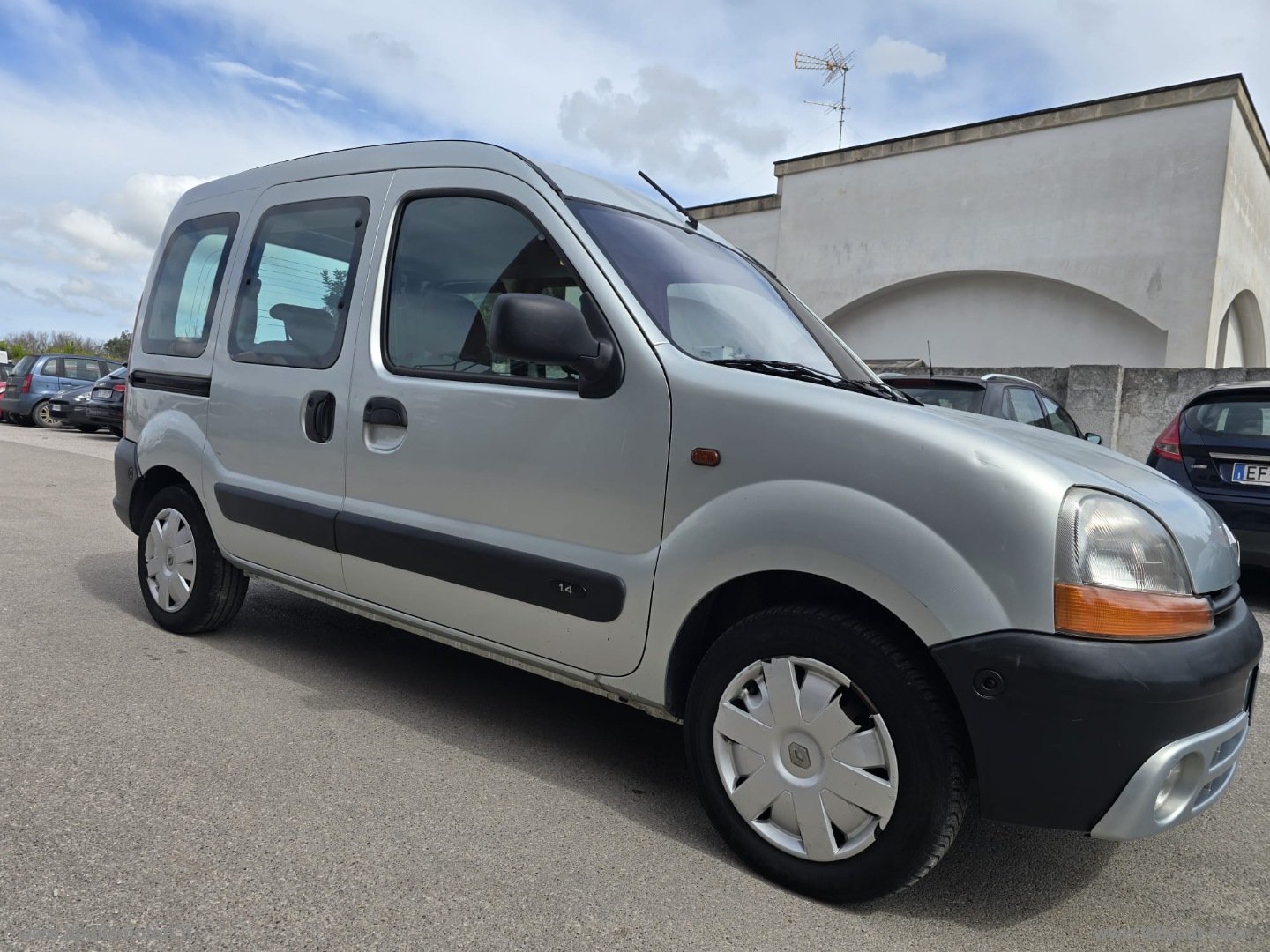 RENAULT&nbsp;Kangoo