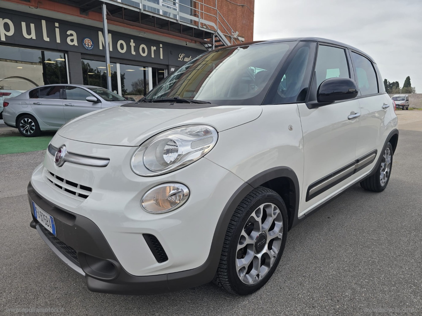 500L 1.6 MJT 120 CV Trekking                                                        