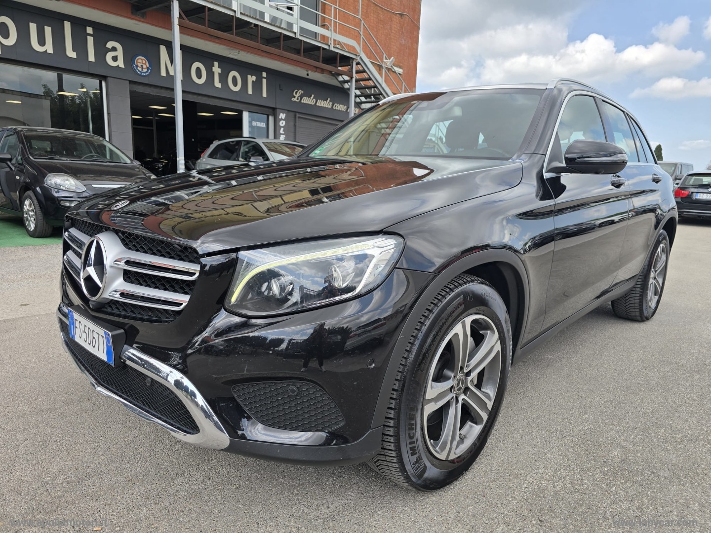 MERCEDES-BENZ&nbsp;Classe GLC